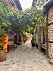 Bulgaria, Nessebar - Old Town