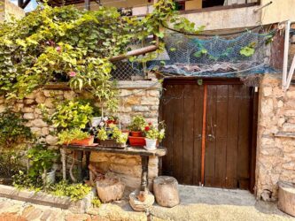 Bulgaria, Nessebar - Old Town