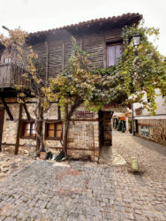 Bulgaria, Nessebar - Old Town