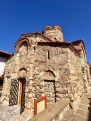 Bulgaria, Nessebar - Church of St. John the Baptist