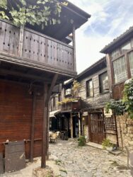 Bulgaria, Nessebar - Old Town