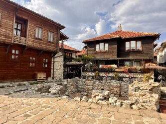 Bulgaria, Nessebar - Old Town