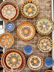 Bulgaria, Nessebar - Pottery