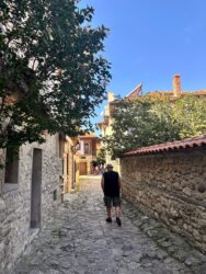 Bulgaria, Nessebar - Old Town