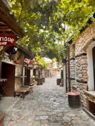 Bulgaria, Nessebar - Old Town