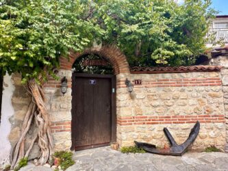 Bulgaria, Nessebar - Old Town