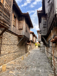 Bulgaria, Nessebar - Old Town