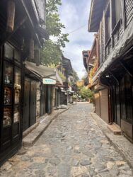 Bulgaria, Nessebar - Old Town
