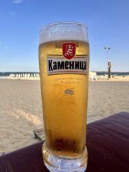 Bulgaria, Sunny Beach - Beer