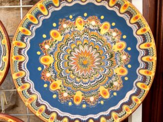 Bulgaria, Nessebar - Pottery