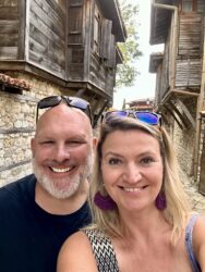 Bulgaria, Nessebar - Old Town
