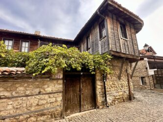 Bulgaria, Nessebar - Old Town