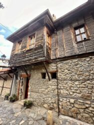 Bulgaria, Nessebar - Old Town