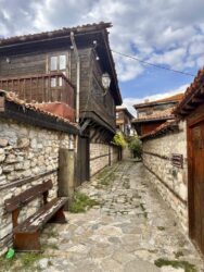 Bulgaria, Nessebar - Old Town