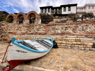 Bulgaria, Nessebar - Old Harbour