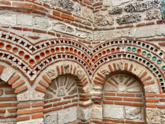 Bulgaria, Nessebar - Church of St. Paraskeva
