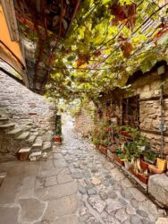 Bulgaria, Nessebar - Old Town