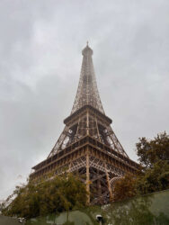 France, Paris - Eiffel Tower