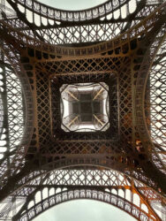 France, Paris - Eiffel Tower