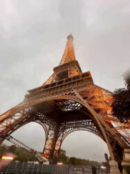 France, Paris - Eiffel Tower