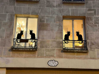France, Paris - Montmartre, street art