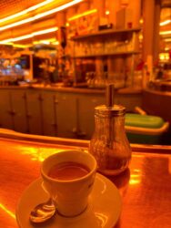 France, Paris - Café des 2 Moulins