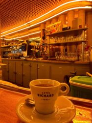 France, Paris - Café des 2 Moulins