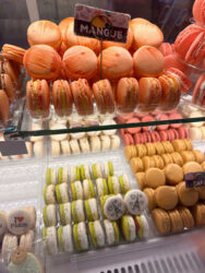 France, Paris - Macarróns
