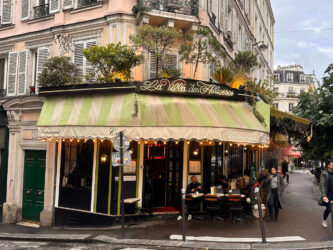 France, Paris - Montmartre
