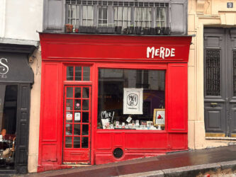 France, Paris - Montmartre
