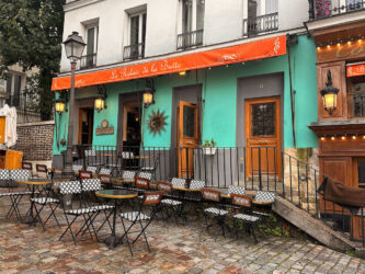 France, Paris - Montmartre