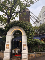 France, Paris - Moulin de la Galette