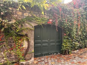 France, Paris - Montmartre