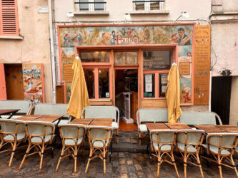 France, Paris - Montmartre