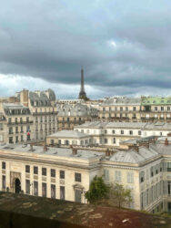 France, Paris - Eiffel Tower
