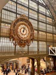 France, Paris - Musée d'Orsay