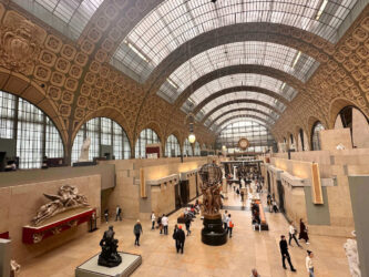France, Paris - Musée d'Orsay