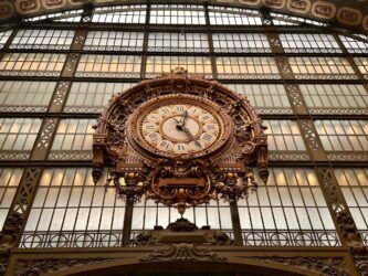 France, Paris - Musée d'Orsay