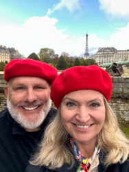 France, Paris - Eiffel Tower