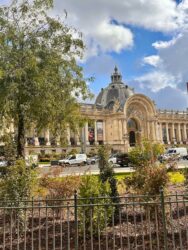 France, Paris - Petit Palace
