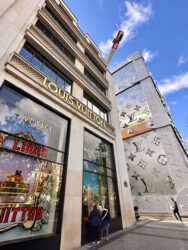 France, Paris - Louis Vuitton