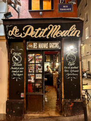France, Paris - Montmartre