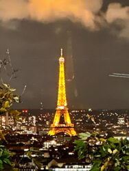 France, Paris - Eiffel Tower