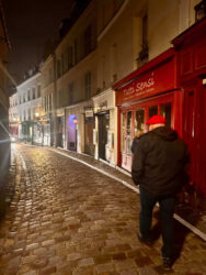 France, Paris - Montmartre