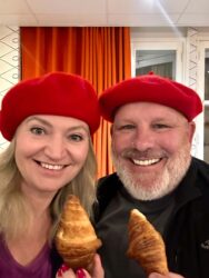 France, Paris - La Croissant