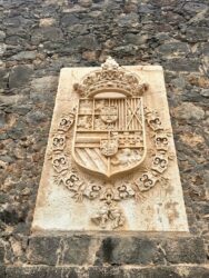 Canary Islands, Tenerife, Puerto de la Cruz - Castillo San Felipe