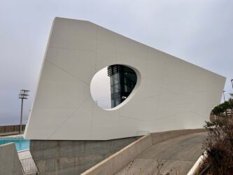 Canary Islands, Tenerife, Puerto de la Cruz - Architecture