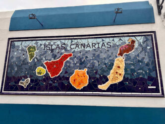 Canary Islands, Tenerife, Puerto de la Cruz - The town