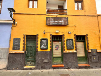 Canary Islands, Tenerife, San Cristóbal de La Laguna - The town