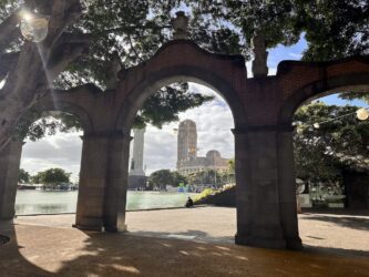 Canary Islands, Tenerife, Santa Cruz - Plaza de Espana